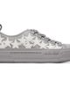 AMIRI AMIRI Gray Stars Court Low Sneakers - 1