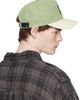 AMIRI AMIRI Green Two Tone Crystal MA Cap - 3