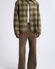 AMIRI AMIRI Heavy Cotton Flannel Shirt - 2