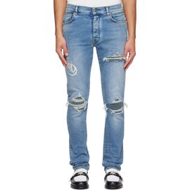 AMIRI AMIRI Indigo 'Amiri Hollywood' MX1 Jeans