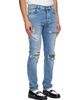 AMIRI AMIRI Indigo 'Amiri Hollywood' MX1 Jeans - 2