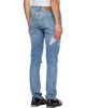 AMIRI AMIRI Indigo 'Amiri Hollywood' MX1 Jeans - 3