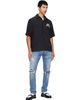 AMIRI AMIRI Indigo 'Amiri Hollywood' MX1 Jeans - 4