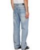 AMIRI AMIRI Indigo Suede Straight MX1 Jeans - 3