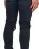 AMIRI AMIRI Indigo Ultrasuede MX1 Jeans - 3