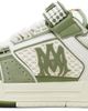 AMIRI AMIRI Khaki & White MA Skyline Sneakers - 3