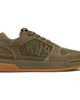 AMIRI AMIRI Khaki Classic Low Sneakers - 1
