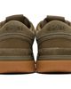 AMIRI AMIRI Khaki Classic Low Sneakers - 2