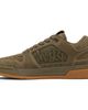 AMIRI AMIRI Khaki Classic Low Sneakers - 3
