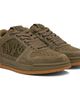 AMIRI AMIRI Khaki Classic Low Sneakers - 4