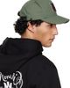 AMIRI AMIRI Khaki MA Outline Canvas Cap - 3