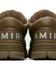 AMIRI AMIRI Khaki Metallic MA-1 Sneakers - 2