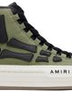 AMIRI AMIRI Khaki Skel Court Hi Sneakers - 1