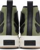 AMIRI AMIRI Khaki Skel Court Hi Sneakers - 2
