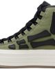 AMIRI AMIRI Khaki Skel Court Hi Sneakers - 3