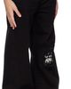 AMIRI AMIRI Kids Black MA Patch Jeans - 2