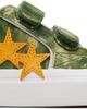 AMIRI AMIRI Kids Khaki Camo Sunset Skate Sneakers - 1