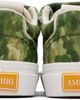 AMIRI AMIRI Kids Khaki Camo Sunset Skate Sneakers - 2