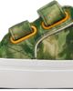 AMIRI AMIRI Kids Khaki Camo Sunset Skate Sneakers - 3