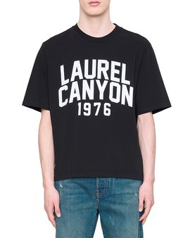 Amiri amiri Laurel Canyon Tee