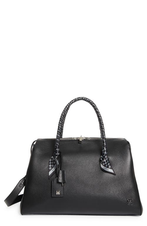 AMIRI AMIRI Leather Duffle Bag