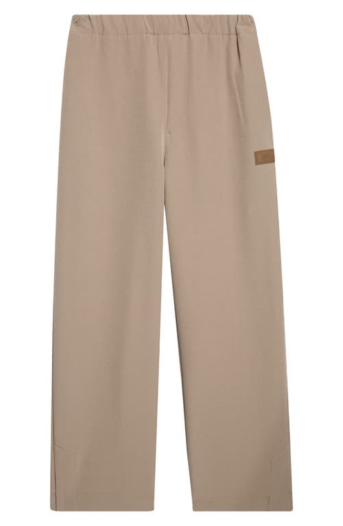 AMIRI AMIRI Logo Patch Stretch Cady Track Pants