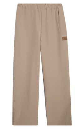 AMIRI AMIRI Logo Patch Stretch Cady Track Pants