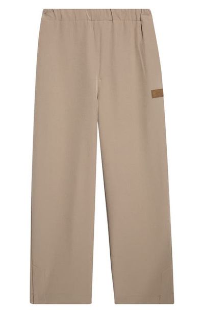 AMIRI AMIRI Logo Patch Stretch Cady Track Pants