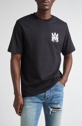 AMIRI AMIRI MA Core Logo Garphic T-Shirt