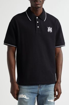 AMIRI AMIRI MA Core Logo Polo