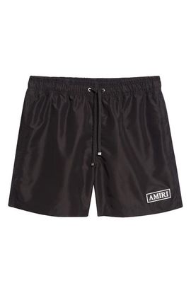 AMIRI AMIRI MA Core Logo Swim Trunks