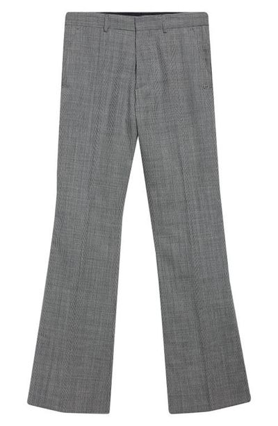 AMIRI AMIRI MA Fit Houndstooth Wool Trousers