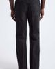 AMIRI AMIRI MA Fit Raw Hem Bootcut Jeans - 3