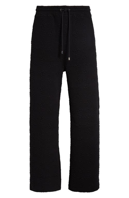 AMIRI AMIRI MA Quad Cotton Blend Sweatpants