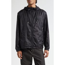 AMIRI AMIRI MA Quad Hooded Windbreaker