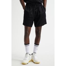 AMIRI AMIRI MA Quad Jacquard Shorts
