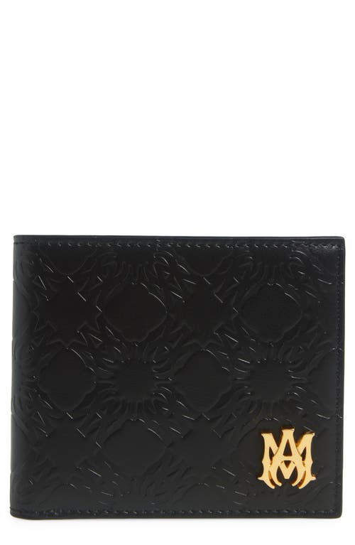 AMIRI AMIRI MA Quad Leather Bifold Wallet