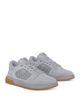 Amiri Amiri Men's Classic Low Monochrome Leather Sneakers - 1