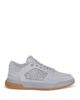 Amiri Amiri Men's Classic Low Monochrome Leather Sneakers - 2