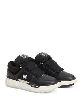 Amiri Amiri Men's Ma-1 Leather Low Top Sneakers
