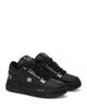 Amiri Amiri Men's Metallic Ma-1 Leather Low Top Sneakers - 1