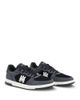 Amiri Amiri Men's Newport Leather Low Top Sneakers - 1