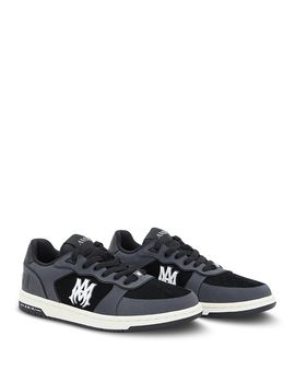 Amiri Amiri Men's Newport Leather Low Top Sneakers