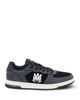 Amiri Amiri Men's Newport Leather Low Top Sneakers - 2