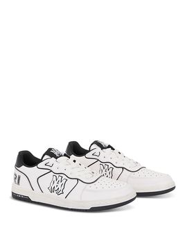 Amiri Amiri Men's Newport Leather Sneakers