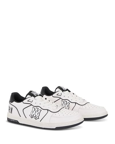 Amiri Amiri Men's Newport Leather Sneakers