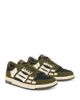 Amiri Amiri Men's Skel Top Low Leather Sneakers - 1