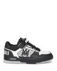 Amiri Amiri Men's Skyline Perforated Leather Sneakers - 2