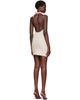 AMIRI AMIRI Multicolor MA Striped Halter Minidress - 3