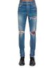 Amiri amiri MX1 Fit Jeans in Rich Indigo - 1